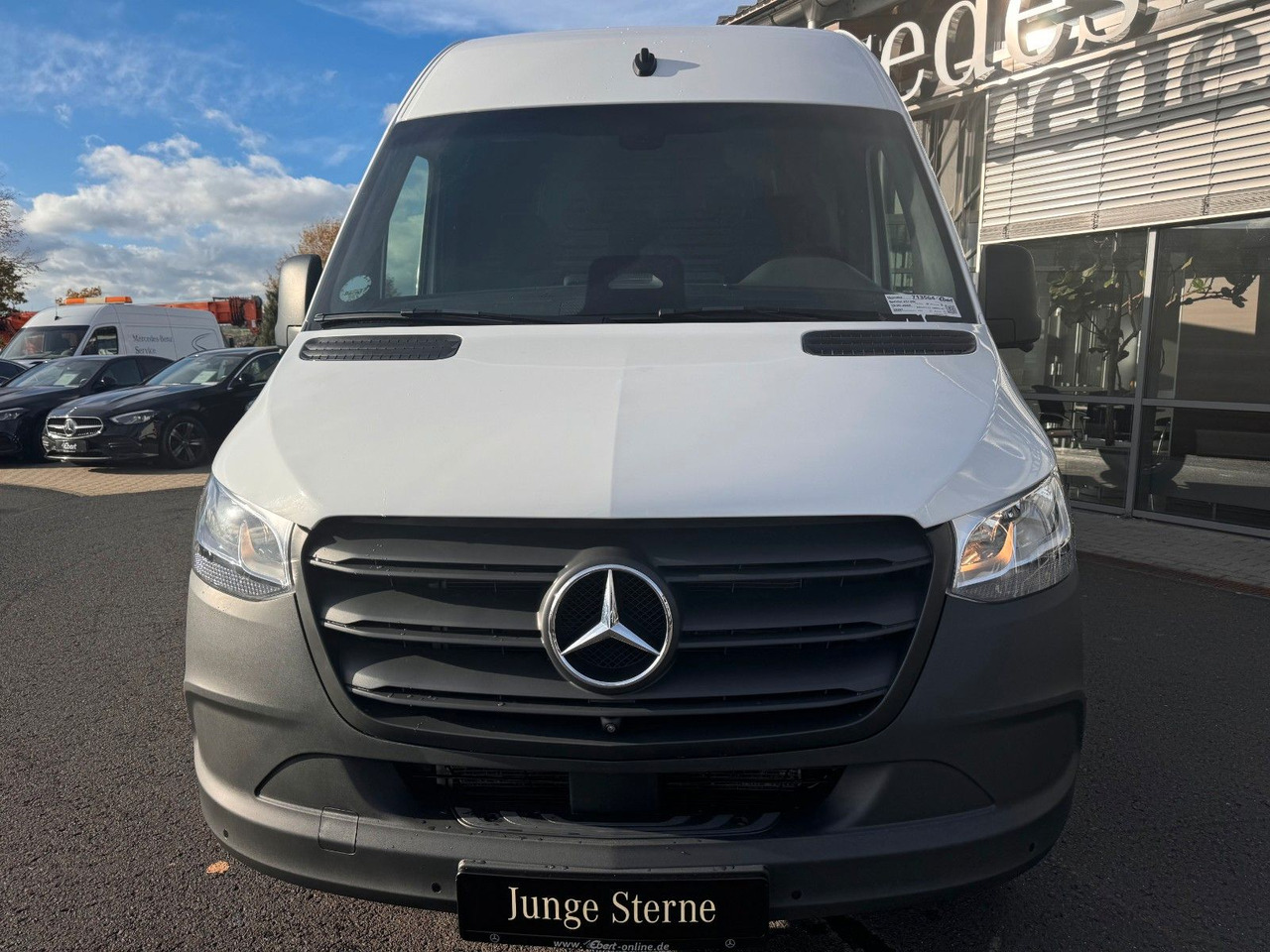 Mercedes-Benz Sprinter 317 CDI Extralang Klima 360 - Other machinery: picture 2 Mercedes-Benz Sprinter 317 CDI Extralang Klima 360 - Other machinery: picture 2