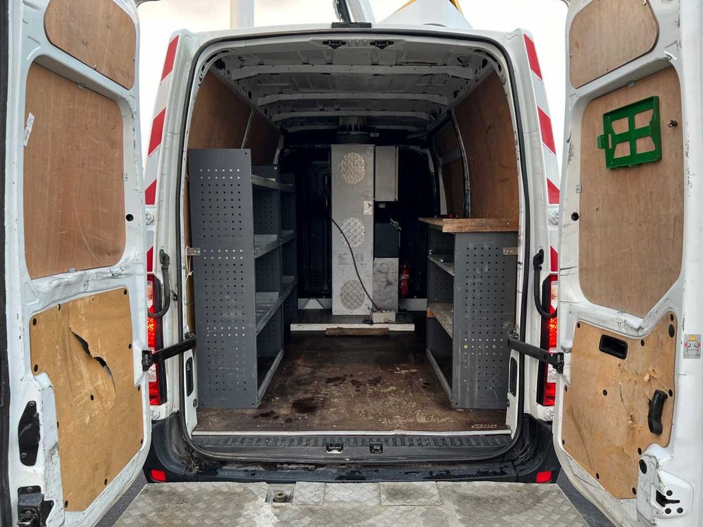 Renault Master 2.3 dCi / France Elevateur 121FT, 12m Renault Master 2.3 dCi / France Elevateur 121FT, 12m leasing Renault Master 2.3 dCi / France Elevateur 121FT, 12m Renault Master 2.3 dCi / France Elevateur 121FT, 12m: picture 8