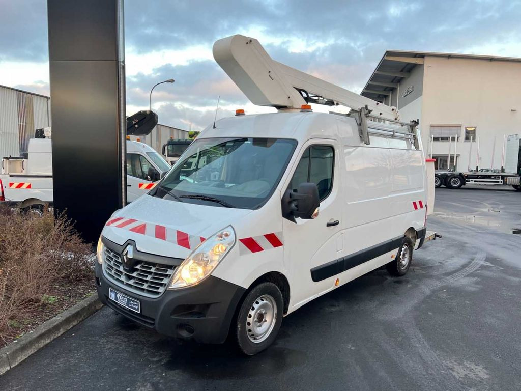 Renault Master 2.3 dCi / France Elevateur 121FT, 12m Renault Master 2.3 dCi / France Elevateur 121FT, 12m - Truck mounted aerial platform, Commercial vehicle: picture 4 Renault Master 2.3 dCi / France Elevateur 121FT, 12m Renault Master 2.3 dCi / France Elevateur 121FT, 12m - Truck mounted aerial platform, Commercial vehicle: picture 4