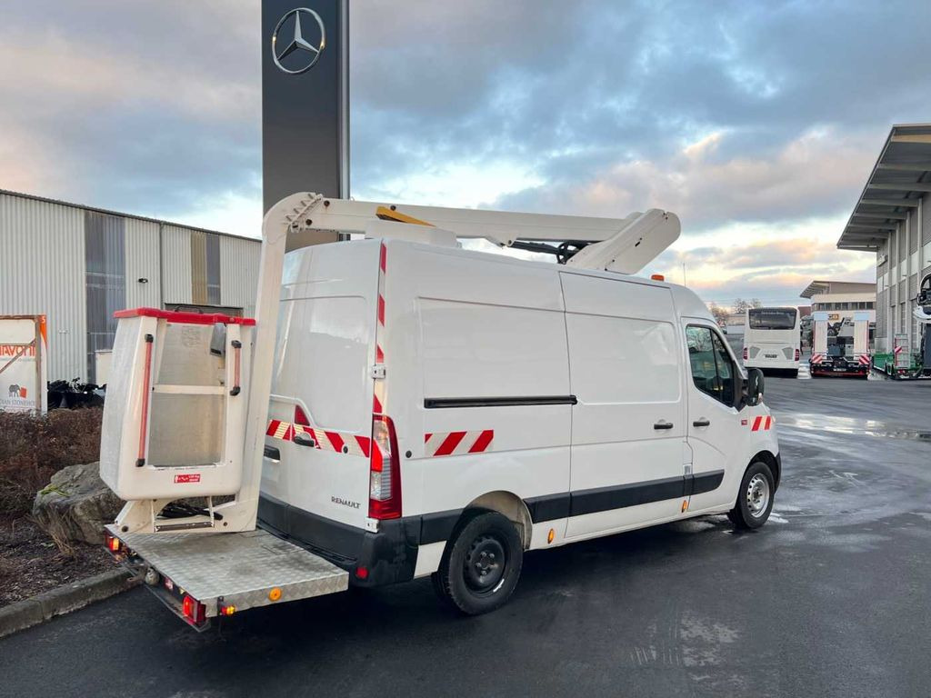 Renault Master 2.3 dCi / France Elevateur 121FT, 12m Renault Master 2.3 dCi / France Elevateur 121FT, 12m leasing Renault Master 2.3 dCi / France Elevateur 121FT, 12m Renault Master 2.3 dCi / France Elevateur 121FT, 12m: picture 9
