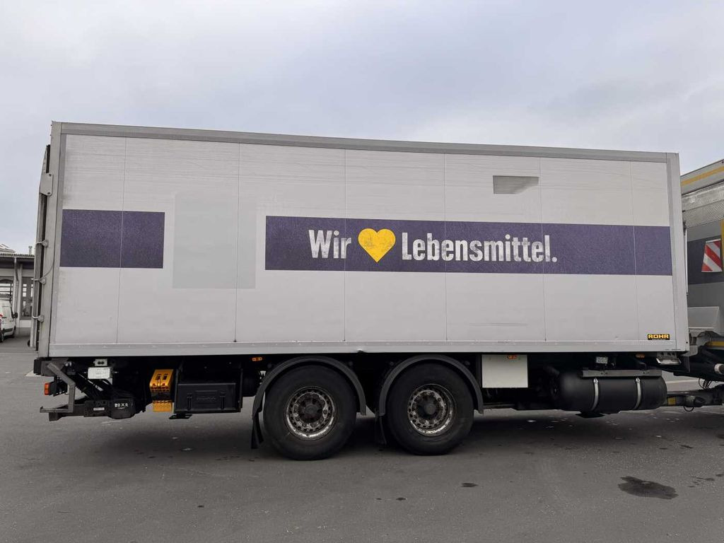 Rohr RZK/18 IV Carrier LBW 2.000kg Durchlade Rohr RZK/18 IV Carrier LBW 2.000kg Durchlade - Refrigerator trailer: picture 4 Rohr RZK/18 IV Carrier LBW 2.000kg Durchlade Rohr RZK/18 IV Carrier LBW 2.000kg Durchlade - Refrigerator trailer: picture 4