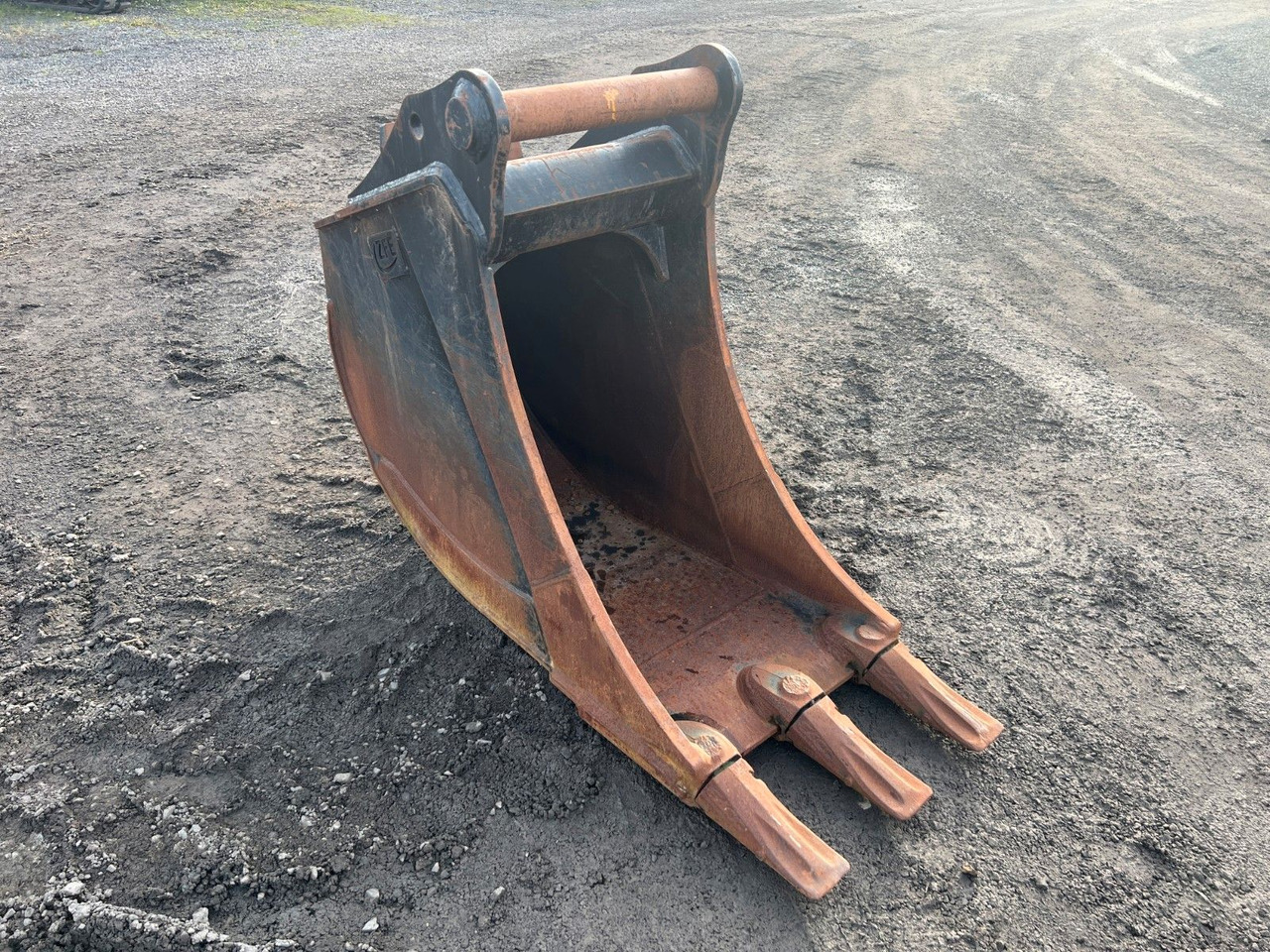Tieflöffel / Löffel / MS21 / 600 mm / 2018 - Excavator bucket: picture 1 Tieflöffel / Löffel / MS21 / 600 mm / 2018 - Excavator bucket: picture 1