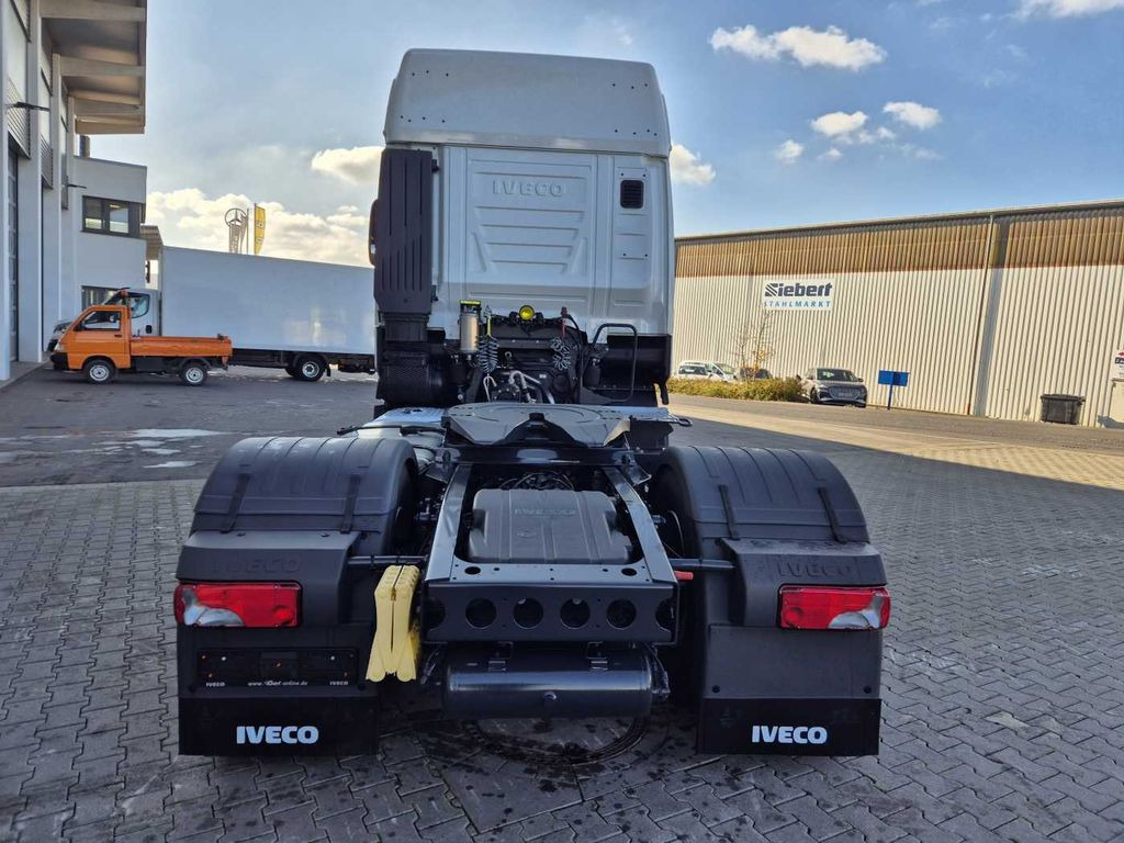 New Tractor unit Iveco AS440X49T/P ON 4x4 HI-TRACTION Intarder 2x Bett: picture 8
