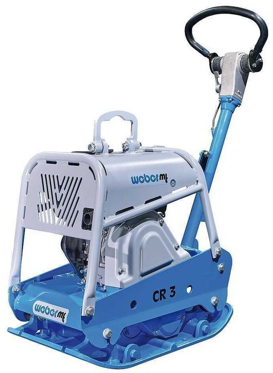 Weber WEBER CR 3-II Hatz-Diesel 206kg / 3J. Garantie Weber WEBER CR 3-II Hatz-Diesel 206kg / 3J. Garantie - Vibratory plate: picture 1 Weber WEBER CR 3-II Hatz-Diesel 206kg / 3J. Garantie Weber WEBER CR 3-II Hatz-Diesel 206kg / 3J. Garantie - Vibratory plate: picture 1