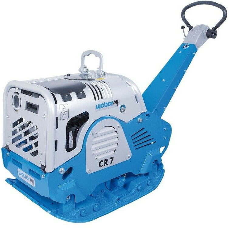 Weber WEBER CR 7 Hatz-Diesel 475kg / 3J. Garantie Weber WEBER CR 7 Hatz-Diesel 475kg / 3J. Garantie - Vibratory plate: picture 1 Weber WEBER CR 7 Hatz-Diesel 475kg / 3J. Garantie Weber WEBER CR 7 Hatz-Diesel 475kg / 3J. Garantie - Vibratory plate: picture 1