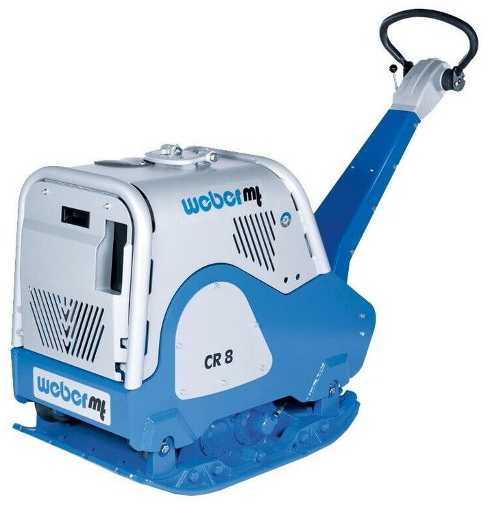 Weber WEBER CR 8 Hatz-Diesel / 601kg / 3J. Garantie Weber WEBER CR 8 Hatz-Diesel / 601kg / 3J. Garantie - Vibratory plate: picture 1 Weber WEBER CR 8 Hatz-Diesel / 601kg / 3J. Garantie Weber WEBER CR 8 Hatz-Diesel / 601kg / 3J. Garantie - Vibratory plate: picture 1