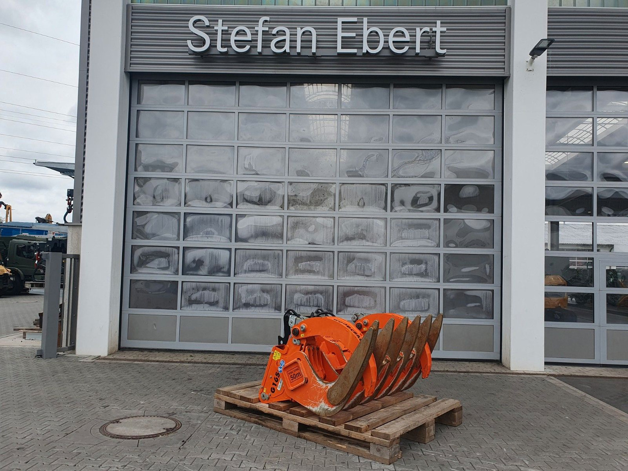 Westtech G1650 Roderechen / OQ70/55 / DEMO 2024 - Felling head: picture 1 Westtech G1650 Roderechen / OQ70/55 / DEMO 2024 - Felling head: picture 1