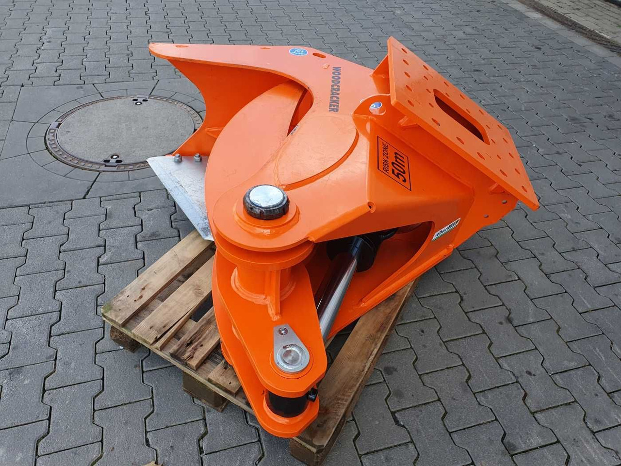 Westtech Woodcracker CL320 Fällgreifer 2022 DEMO leasing Westtech Woodcracker CL320 Fällgreifer 2022 DEMO: picture 9 Westtech Woodcracker CL320 Fällgreifer 2022 DEMO leasing Westtech Woodcracker CL320 Fällgreifer 2022 DEMO: picture 9