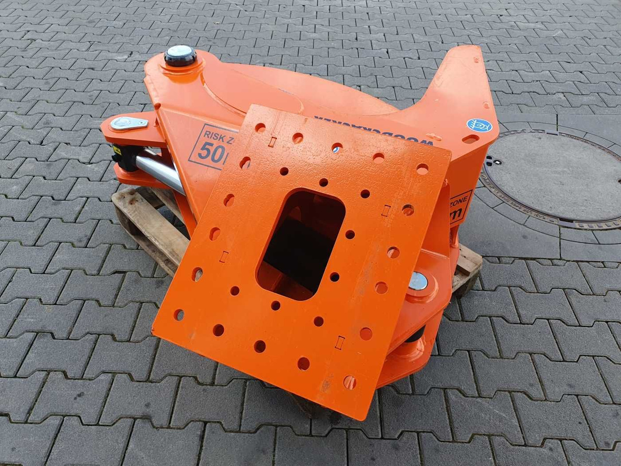 Westtech Woodcracker CL320 Fällgreifer 2022 DEMO leasing Westtech Woodcracker CL320 Fällgreifer 2022 DEMO: picture 6 Westtech Woodcracker CL320 Fällgreifer 2022 DEMO leasing Westtech Woodcracker CL320 Fällgreifer 2022 DEMO: picture 6