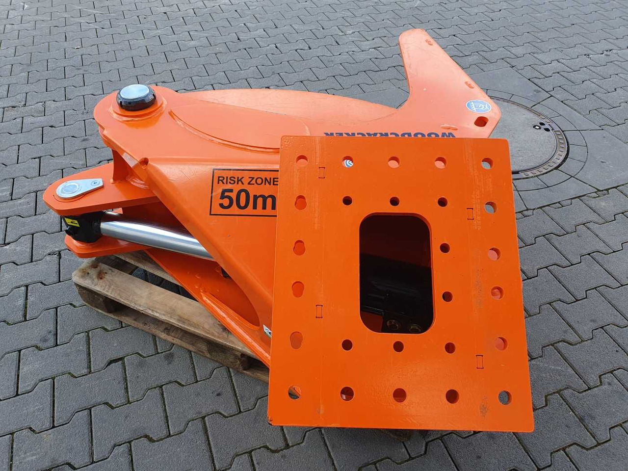 Westtech Woodcracker CL320 Fällgreifer 2022 DEMO leasing Westtech Woodcracker CL320 Fällgreifer 2022 DEMO: picture 7 Westtech Woodcracker CL320 Fällgreifer 2022 DEMO leasing Westtech Woodcracker CL320 Fällgreifer 2022 DEMO: picture 7