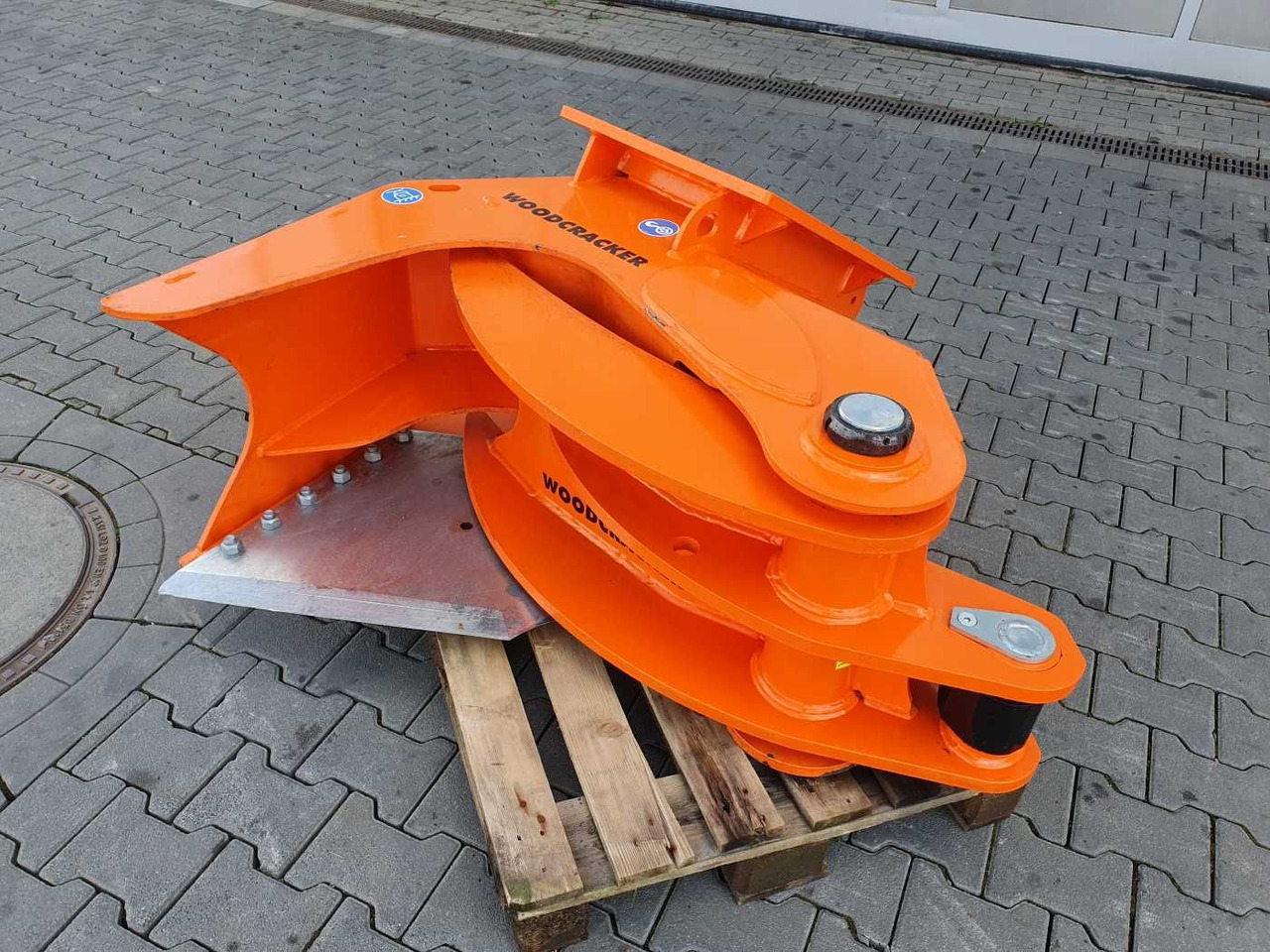 Westtech Woodcracker CL320 Fällgreifer 2022 DEMO leasing Westtech Woodcracker CL320 Fällgreifer 2022 DEMO: picture 10 Westtech Woodcracker CL320 Fällgreifer 2022 DEMO leasing Westtech Woodcracker CL320 Fällgreifer 2022 DEMO: picture 10