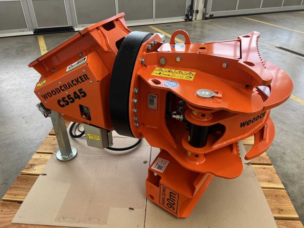 Westtech Woodcracker CS545 compact NEU lagernd! - Felling head: picture 4 Westtech Woodcracker CS545 compact NEU lagernd! - Felling head: picture 4