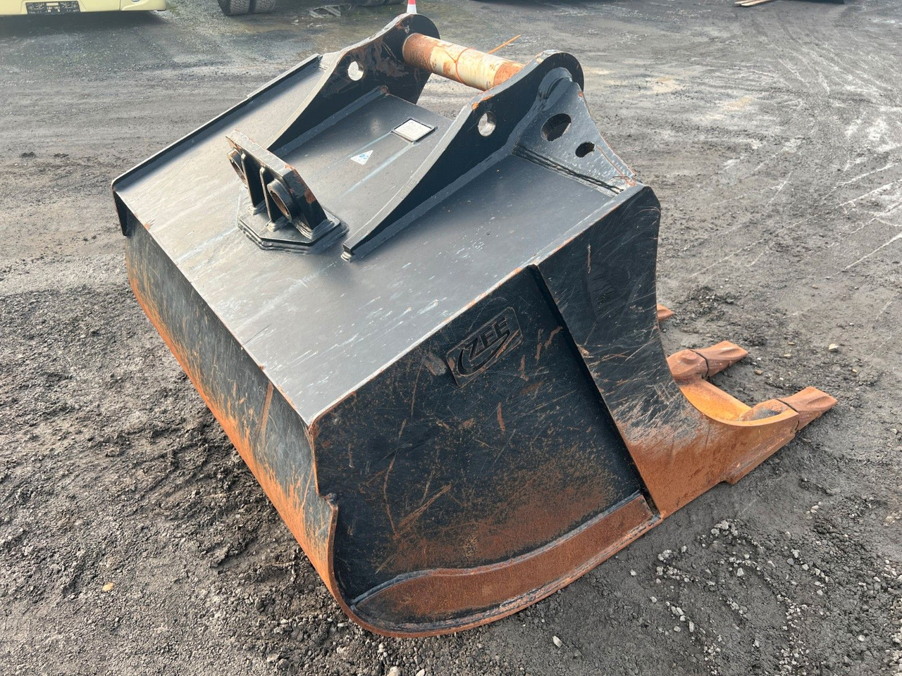 ZFE Tieflöffel / Löffel / MS21 / 1.400 mm / 2022 - Excavator bucket: picture 4 ZFE Tieflöffel / Löffel / MS21 / 1.400 mm / 2022 - Excavator bucket: picture 4