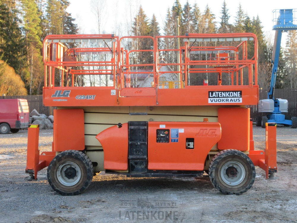 JLG 4394RT 4x4 Saksilava - Scissor lift: picture 1 JLG 4394RT 4x4 Saksilava - Scissor lift: picture 1