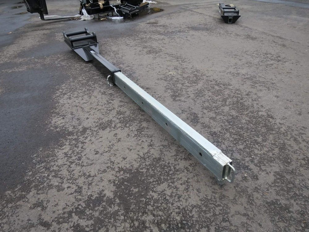 Laten Kaivinkoneen nostopuomi 1.3ton S60 - Boom for Excavator: picture 4 Laten Kaivinkoneen nostopuomi 1.3ton S60 - Boom for Excavator: picture 4