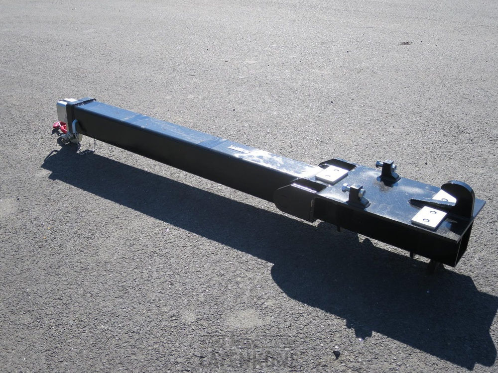 Laten Kaivinkoneen nostopuomi 4ton NTP10 Roto - Boom for Excavator: picture 4 Laten Kaivinkoneen nostopuomi 4ton NTP10 Roto - Boom for Excavator: picture 4