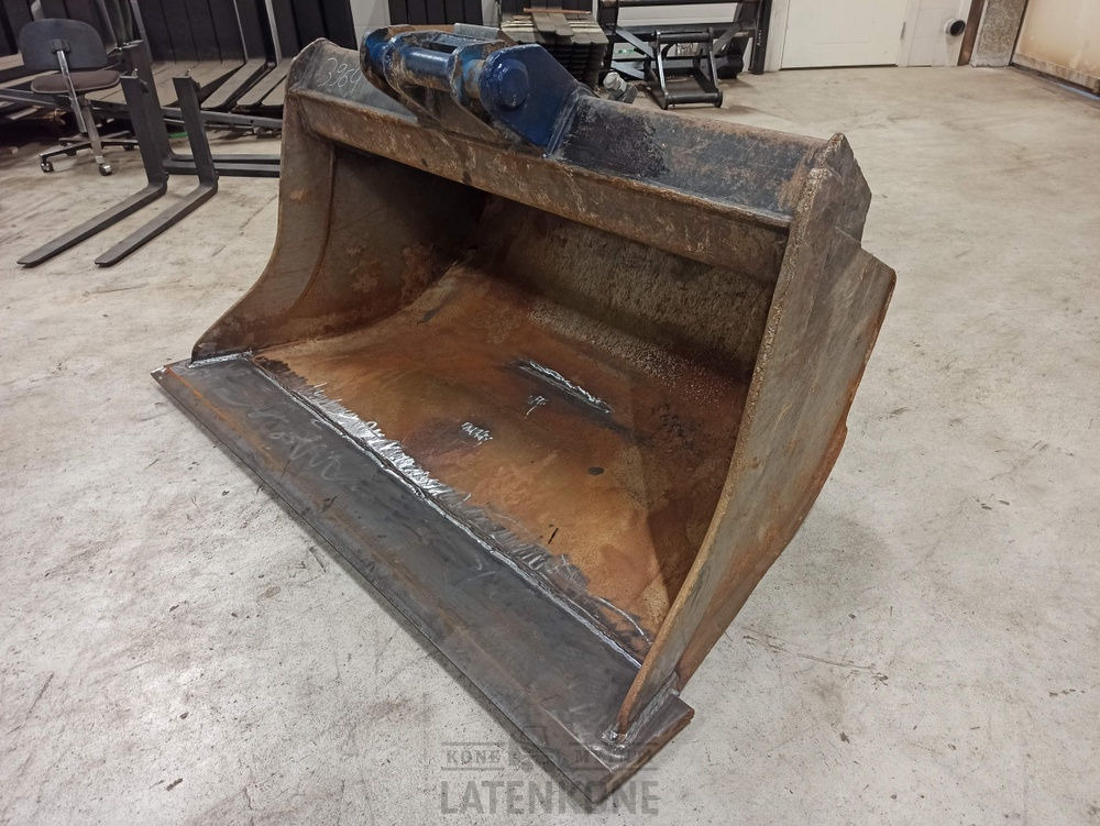 Laten Luiskakauha 1900mm 1100L NTP10 - Bucket for Construction machinery: picture 3 Laten Luiskakauha 1900mm 1100L NTP10 - Bucket for Construction machinery: picture 3