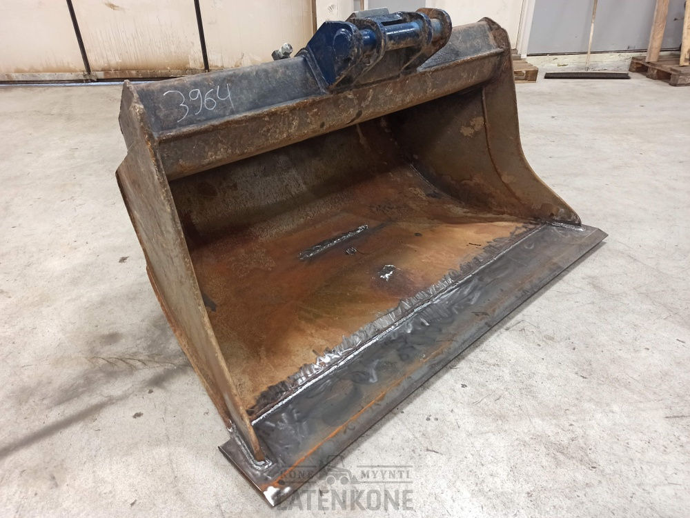 Laten Luiskakauha 1900mm 1100L NTP10 - Bucket for Construction machinery: picture 1 Laten Luiskakauha 1900mm 1100L NTP10 - Bucket for Construction machinery: picture 1