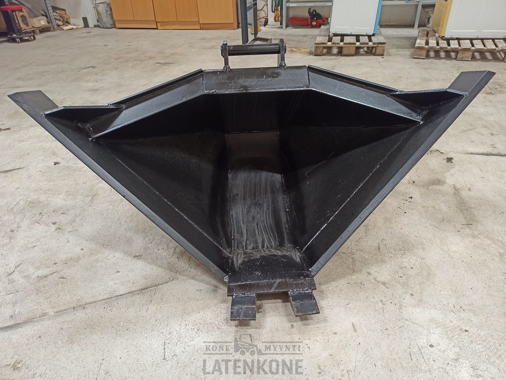 Laten Pelto-ojakauha 300L S40 5-8ton - Bucket for Construction machinery: picture 2 Laten Pelto-ojakauha 300L S40 5-8ton - Bucket for Construction machinery: picture 2