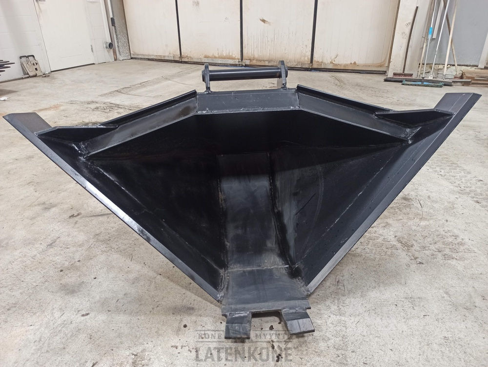 Laten Pelto-ojakauha 300L S45 5-8ton - Bucket for Construction machinery: picture 2 Laten Pelto-ojakauha 300L S45 5-8ton - Bucket for Construction machinery: picture 2