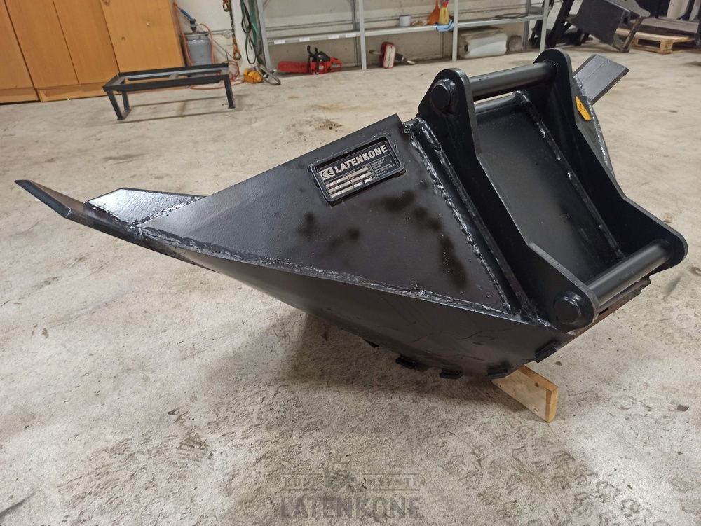 Laten Pelto-ojakauha 300L S45 5-8ton - Bucket for Construction machinery: picture 5 Laten Pelto-ojakauha 300L S45 5-8ton - Bucket for Construction machinery: picture 5