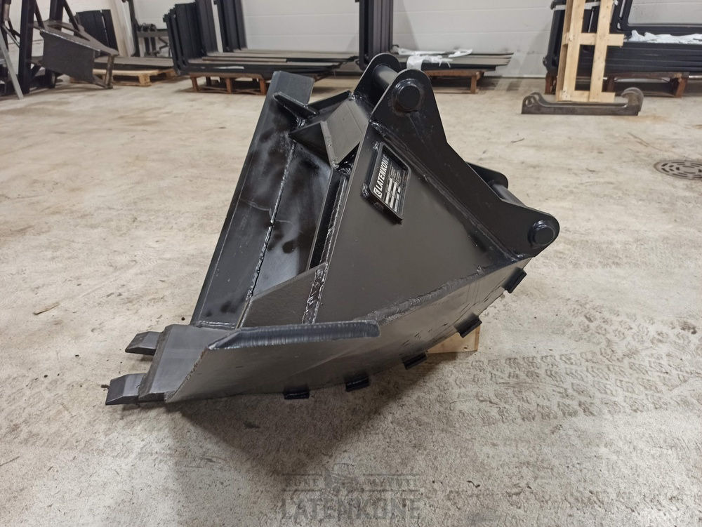 Laten Pelto-ojakauha 300L S45 5-8ton - Bucket for Construction machinery: picture 4 Laten Pelto-ojakauha 300L S45 5-8ton - Bucket for Construction machinery: picture 4