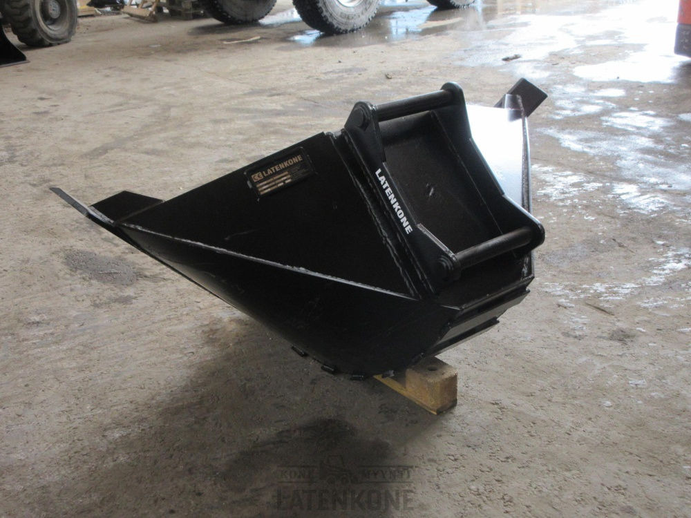 Laten Pelto-ojakauha 400L S45 8-10ton - Bucket for Construction machinery: picture 5 Laten Pelto-ojakauha 400L S45 8-10ton - Bucket for Construction machinery: picture 5