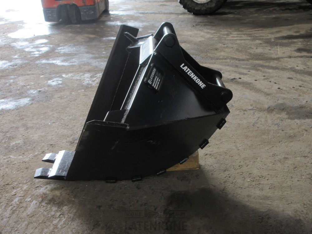 Laten Pelto-ojakauha 400L S45 8-10ton - Bucket for Construction machinery: picture 4 Laten Pelto-ojakauha 400L S45 8-10ton - Bucket for Construction machinery: picture 4