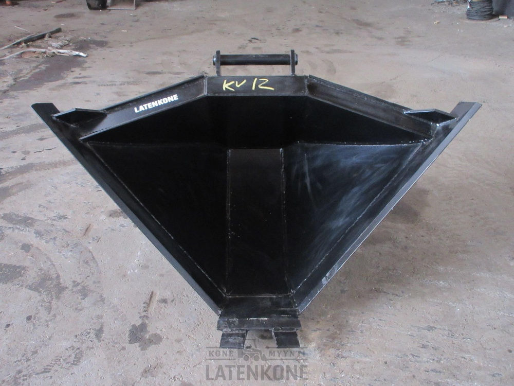Laten Pelto-ojakauha 400L S45 8-10ton - Bucket for Construction machinery: picture 2 Laten Pelto-ojakauha 400L S45 8-10ton - Bucket for Construction machinery: picture 2