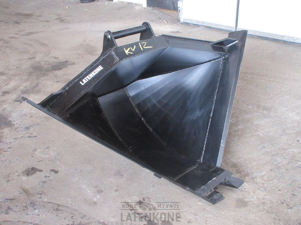 Laten Pelto-ojakauha 400L S45 8-10ton - Bucket for Construction machinery: picture 1 Laten Pelto-ojakauha 400L S45 8-10ton - Bucket for Construction machinery: picture 1