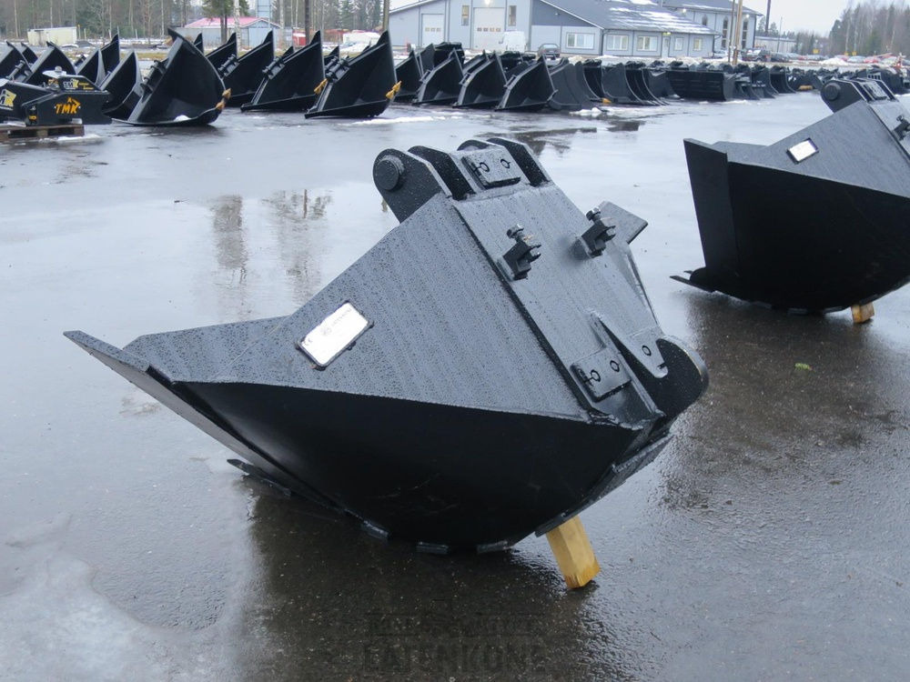 Laten Pelto-ojakauha 550L NTP10 10-13ton - Bucket for Construction machinery: picture 5 Laten Pelto-ojakauha 550L NTP10 10-13ton - Bucket for Construction machinery: picture 5