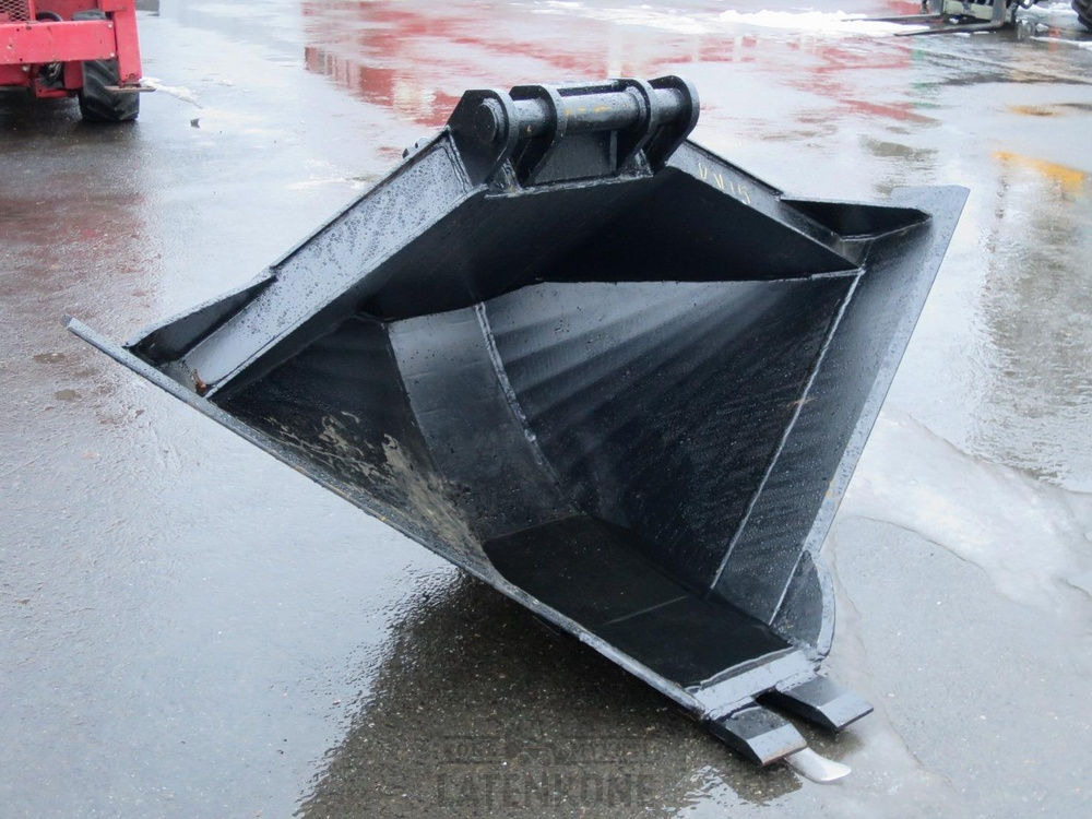 Laten Pelto-ojakauha 550L NTP10 10-13ton - Bucket for Construction machinery: picture 1 Laten Pelto-ojakauha 550L NTP10 10-13ton - Bucket for Construction machinery: picture 1