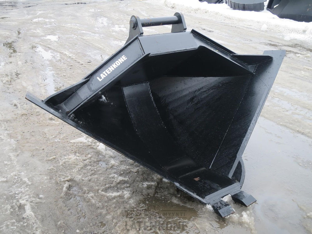 Laten Pelto-ojakauha 550L S60 10-13ton - Bucket for Construction machinery: picture 1 Laten Pelto-ojakauha 550L S60 10-13ton - Bucket for Construction machinery: picture 1