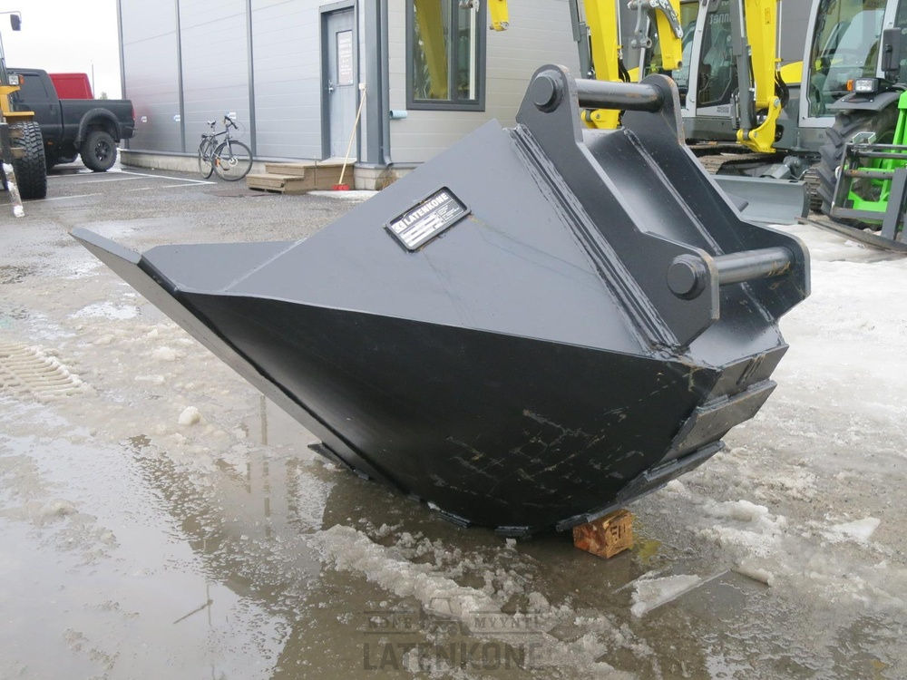 Laten Pelto-ojakauha 550L S60 10-13ton - Bucket for Construction machinery: picture 5 Laten Pelto-ojakauha 550L S60 10-13ton - Bucket for Construction machinery: picture 5