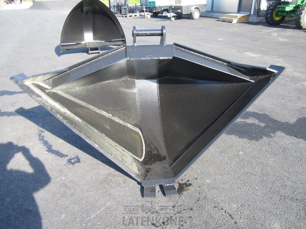 Laten Pelto-ojakauha 850L S60 13-18ton - Bucket for Construction machinery: picture 5 Laten Pelto-ojakauha 850L S60 13-18ton - Bucket for Construction machinery: picture 5