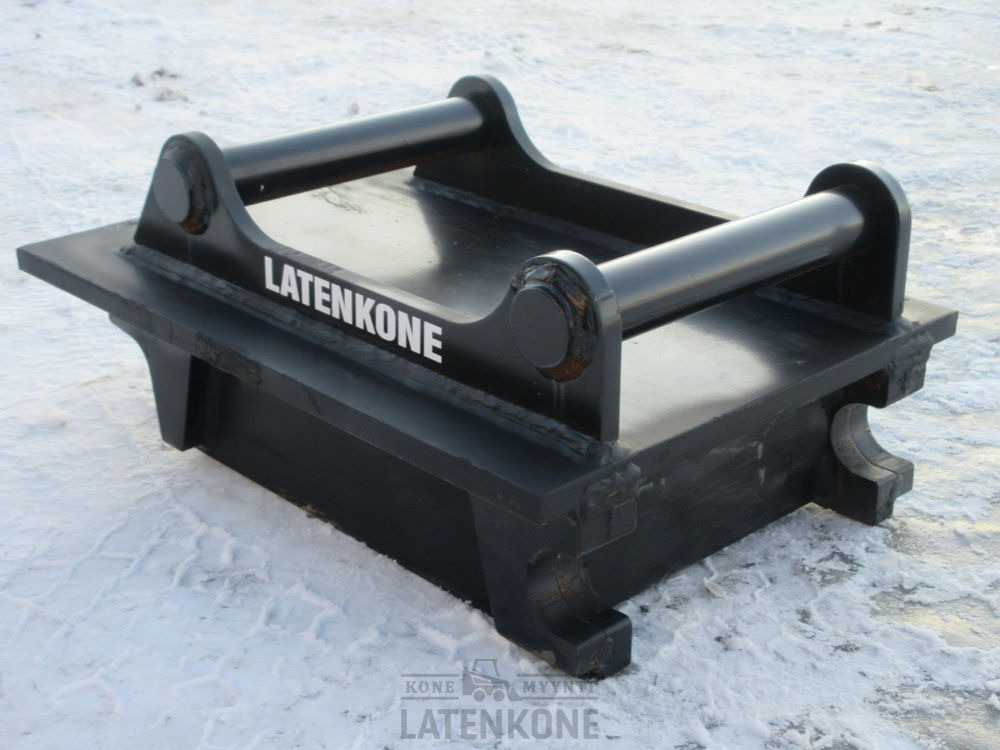 Laten Pikaliitinadapteri S60-S70 - Quick coupler for Construction machinery: picture 1 Laten Pikaliitinadapteri S60-S70 - Quick coupler for Construction machinery: picture 1