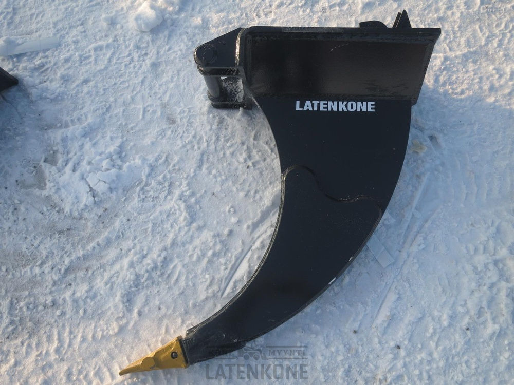 Laten Routapiikki Lännen LE 8-10ton - Ripper for Construction machinery: picture 1 Laten Routapiikki Lännen LE 8-10ton - Ripper for Construction machinery: picture 1