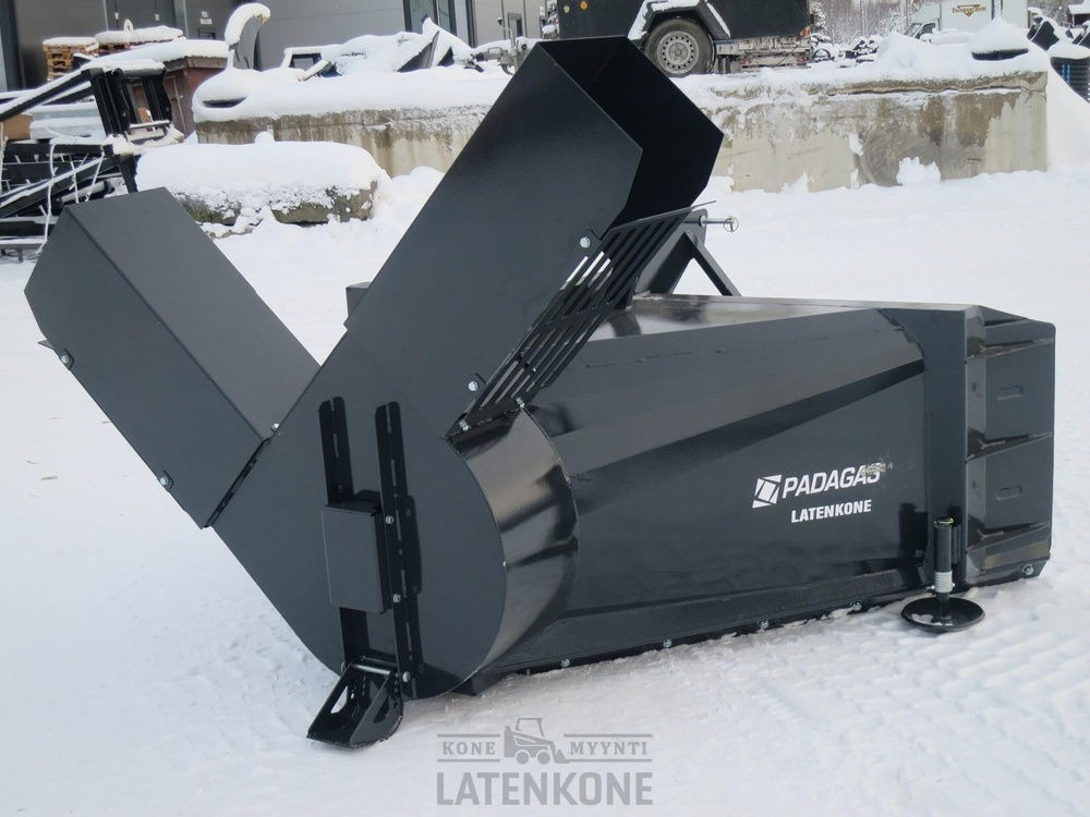 Padagas Traktorin Lumilinko SBV-2250 - Snow blower: picture 5 Padagas Traktorin Lumilinko SBV-2250 - Snow blower: picture 5
