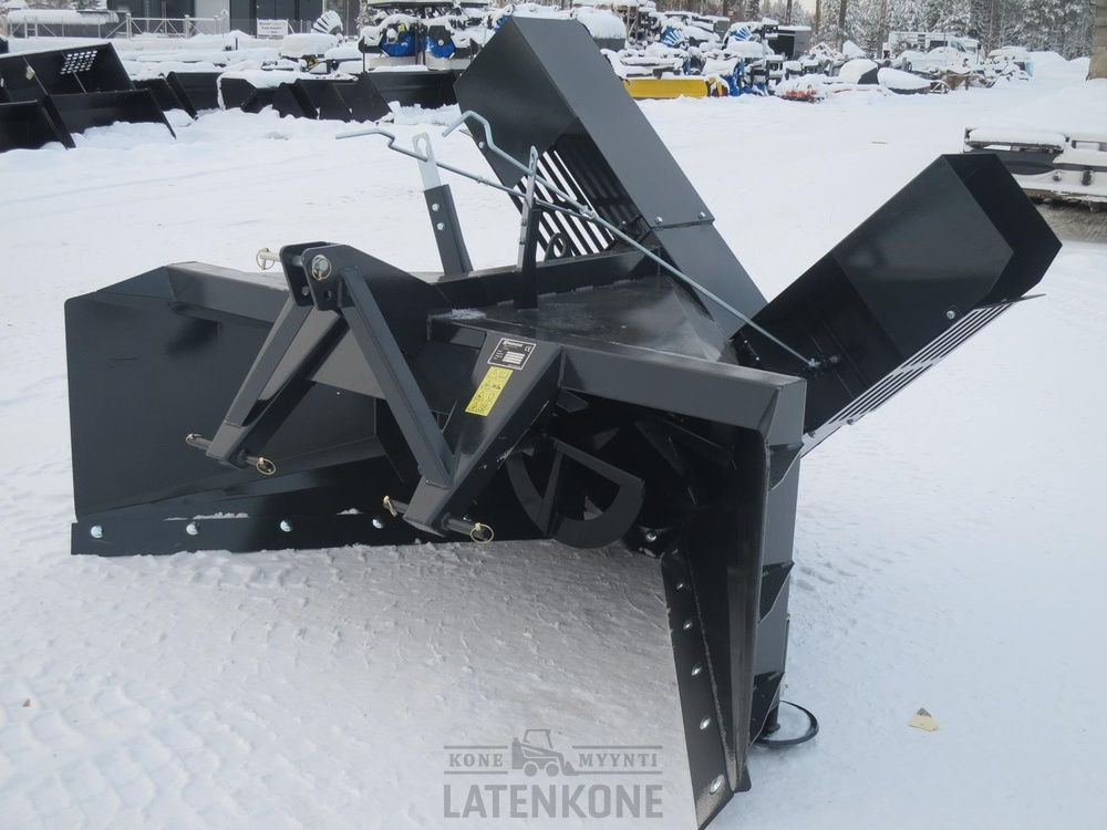 Padagas Traktorin Lumilinko SBV-2250 - Snow blower: picture 1 Padagas Traktorin Lumilinko SBV-2250 - Snow blower: picture 1