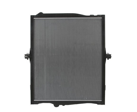VOLVO Cooling Radiator NRF 23292836 - Radiator for Truck: picture 2 VOLVO Cooling Radiator NRF 23292836 - Radiator for Truck: picture 2