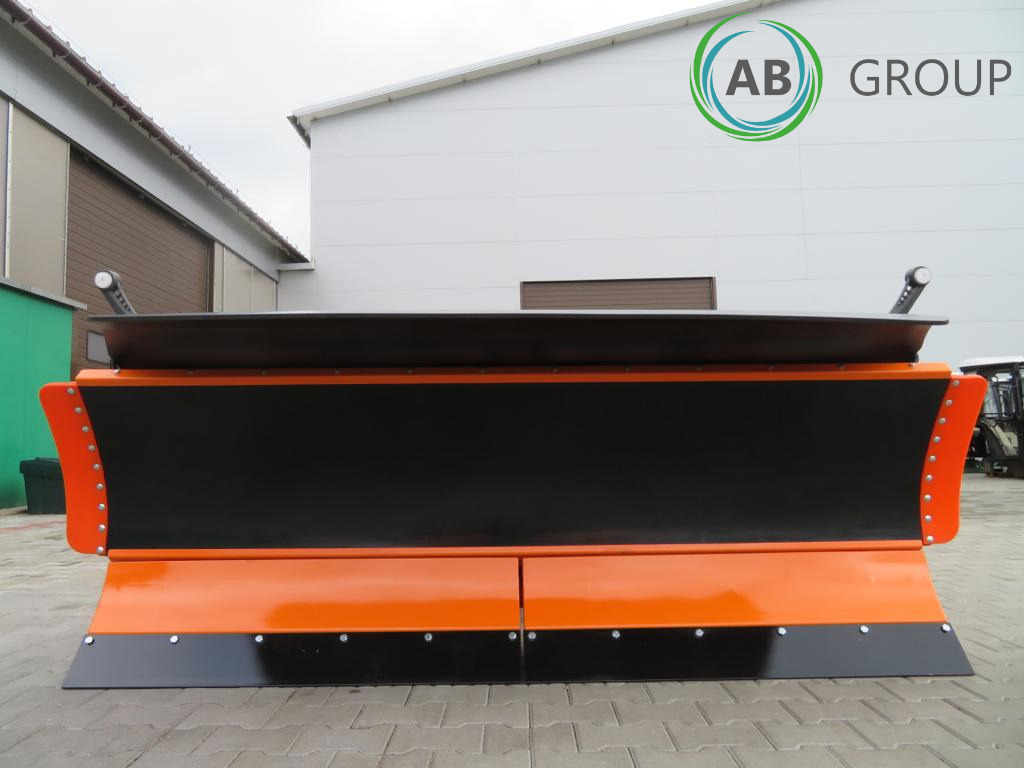 AB Group Snow plow SL Light 1.8m - Snow plough for Utility/ Special vehicle: picture 1 AB Group Snow plow SL Light 1.8m - Snow plough for Utility/ Special vehicle: picture 1