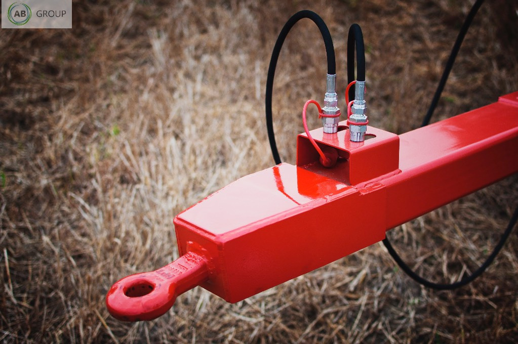 AMJ Agro cambridge Huge roller 6.2 m - Farm roller: picture 5 AMJ Agro cambridge Huge roller 6.2 m - Farm roller: picture 5