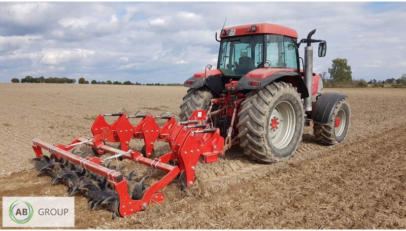 AMJ Agro głębosz 2 m - Subsoiler: picture 1 AMJ Agro głębosz 2 m - Subsoiler: picture 1