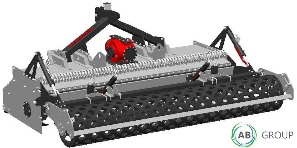 Agola ECO 275 Stone Burier, 2.75 m - Rotavator: picture 2 Agola ECO 275 Stone Burier, 2.75 m - Rotavator: picture 2