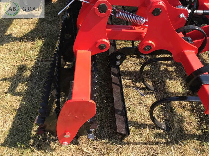 Agregat uprawowy Dziekan REX 2,7 m AUSR27H2 - Harrow: picture 4 Agregat uprawowy Dziekan REX 2,7 m AUSR27H2 - Harrow: picture 4