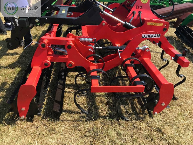 Agregat uprawowy Dziekan REX 2,7 m AUSR27H2 - Harrow: picture 3 Agregat uprawowy Dziekan REX 2,7 m AUSR27H2 - Harrow: picture 3