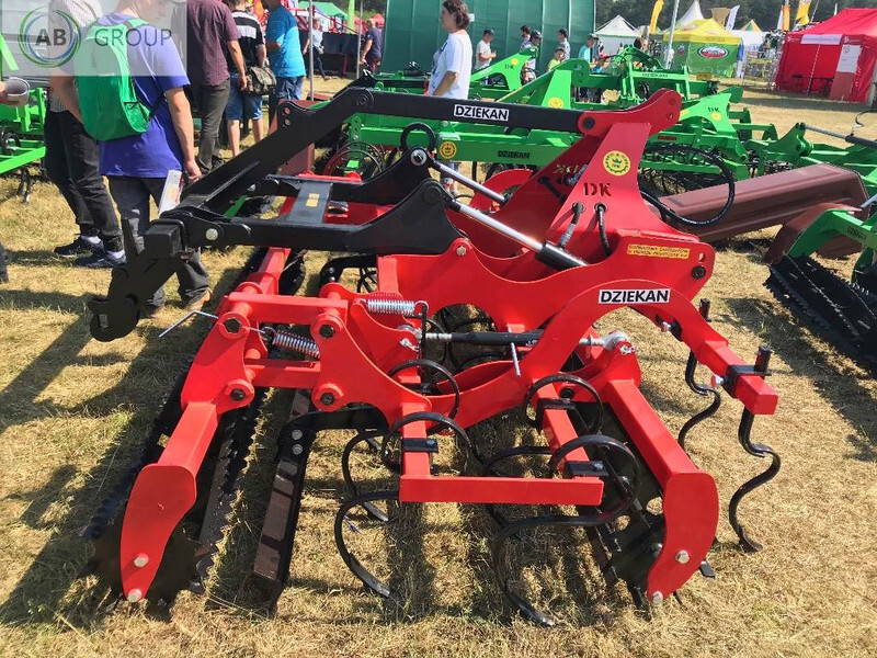Agregat uprawowy Dziekan REX 2,7 m AUSR27H2 - Harrow: picture 1 Agregat uprawowy Dziekan REX 2,7 m AUSR27H2 - Harrow: picture 1