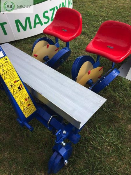 Agro-Osek 2-row seeding planter - Sowing equipment: picture 3 Agro-Osek 2-row seeding planter - Sowing equipment: picture 3