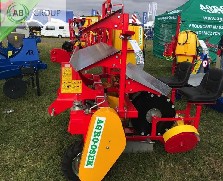 Agro-Osek double row cup planter S237/3 - Sowing equipment: picture 3 Agro-Osek double row cup planter S237/3 - Sowing equipment: picture 3