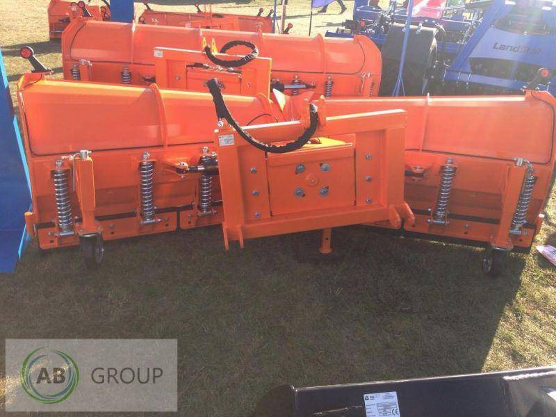 ArkMET folding snow plow G305.300, 3 m - Snow plough for Agricultural machinery: picture 3 ArkMET folding snow plow G305.300, 3 m - Snow plough for Agricultural machinery: picture 3